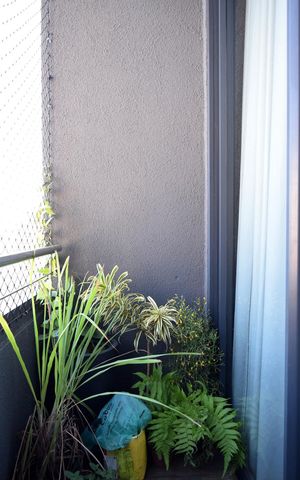 Apartamento à venda com 59m², 1 quarto e 1 vagaVaranda