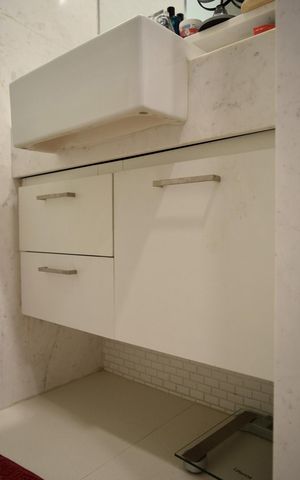Apartamento à venda com 59m², 1 quarto e 1 vagaBanheiro da Suíte