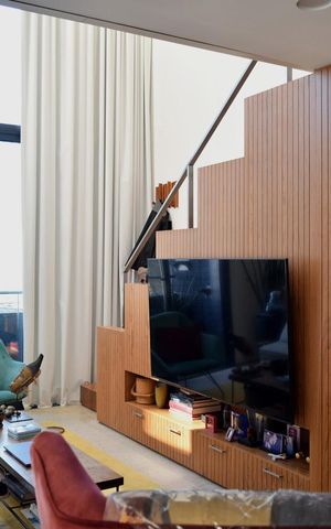 Apartamento à venda com 59m², 1 quarto e 1 vagaSala