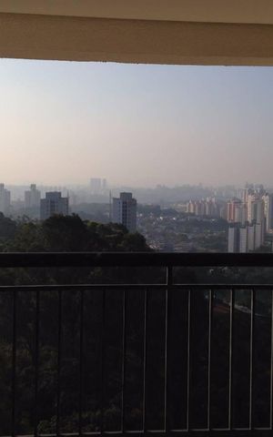 Apartamento para alugar com 84m², 2 quartos e 2 vagas Apartamento para alugar com 84m², 2 quartos e 2 vagasVaranda