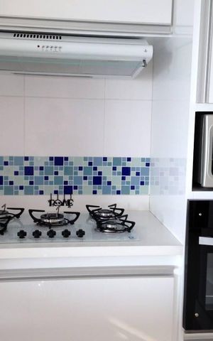 Apartamento para alugar com 84m², 2 quartos e 2 vagas Apartamento para alugar com 84m², 2 quartos e 2 vagasCozinha