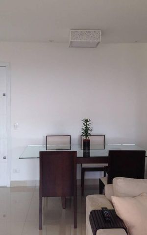 Apartamento para alugar com 84m², 2 quartos e 2 vagas Apartamento para alugar com 84m², 2 quartos e 2 vagasSala