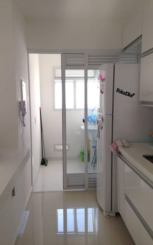 Apartamento para alugar com 84m², 2 quartos e 2 vagas Apartamento para alugar com 84m², 2 quartos e 2 vagasCozinha