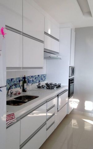 Apartamento para alugar com 84m², 2 quartos e 2 vagas Apartamento para alugar com 84m², 2 quartos e 2 vagasCozinha