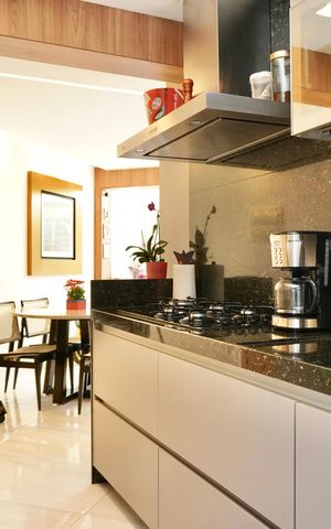 Apartamento à venda com 150m², 2 quartos e 1 vaga Apartamento à venda com 150m², 2 quartos e 1 vagaCozinha