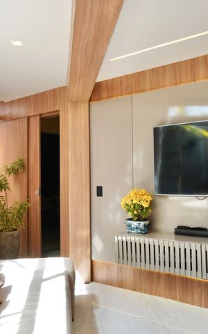 Apartamento à venda com 150m², 2 quartos e 1 vaga Apartamento à venda com 150m², 2 quartos e 1 vagaSala