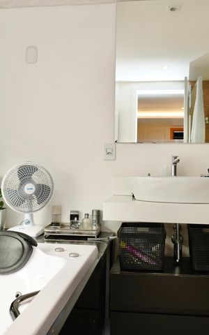Apartamento à venda com 150m², 2 quartos e 1 vaga Apartamento à venda com 150m², 2 quartos e 1 vagaBanheiro da Suíte 2