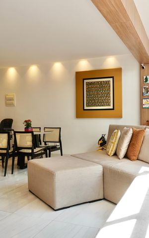 Apartamento à venda com 150m², 2 quartos e 1 vaga Apartamento à venda com 150m², 2 quartos e 1 vagaSala