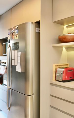 Apartamento à venda com 150m², 2 quartos e 1 vaga Apartamento à venda com 150m², 2 quartos e 1 vagaCozinha