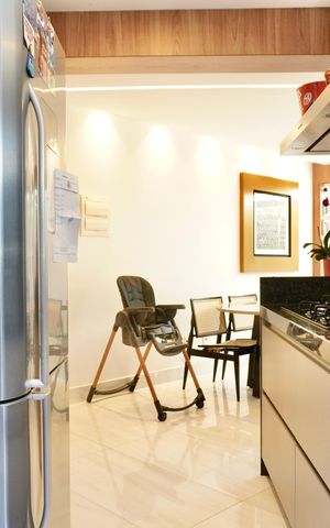 Apartamento à venda com 150m², 2 quartos e 1 vaga Apartamento à venda com 150m², 2 quartos e 1 vagaCozinha