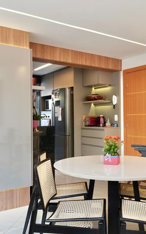 Apartamento à venda com 150m², 2 quartos e 1 vaga Apartamento à venda com 150m², 2 quartos e 1 vagaSala