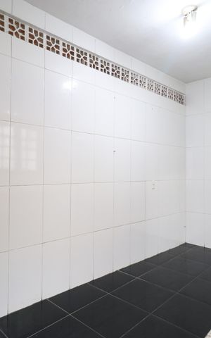 Casa para alugar com 80m², 2 quartos e sem vagaCozinha 