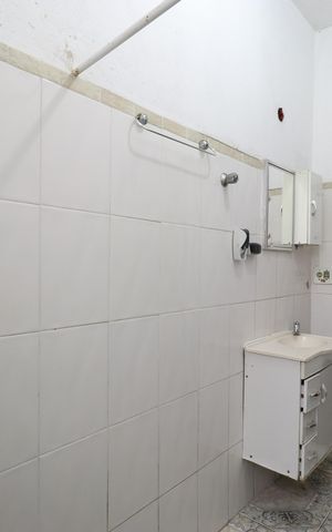 Casa para alugar com 80m², 2 quartos e sem vagaBanheiro 2