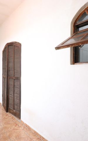 Casa para alugar com 80m², 2 quartos e sem vagaVaranda 