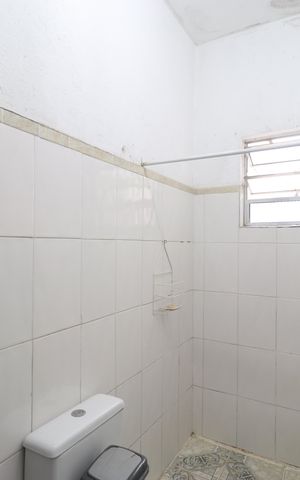 Casa para alugar com 80m², 2 quartos e sem vagaBanheiro 2