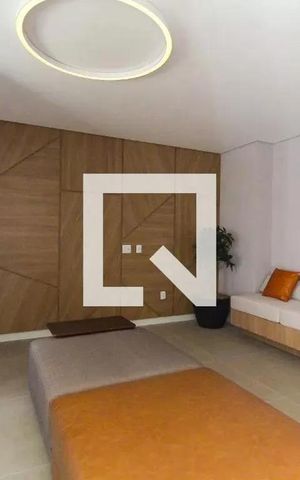 Apartamento à venda com 34m², 1 quarto e sem vaga