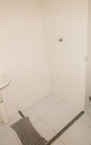 Apartamento à venda com 34m², 1 quarto e sem vagaBanheiro