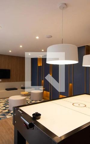Apartamento à venda com 34m², 1 quarto e sem vaga Apartamento à venda com 34m², 1 quarto e sem vagaÁrea comum