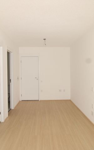 Apartamento à venda com 34m², 1 quarto e sem vagaSala