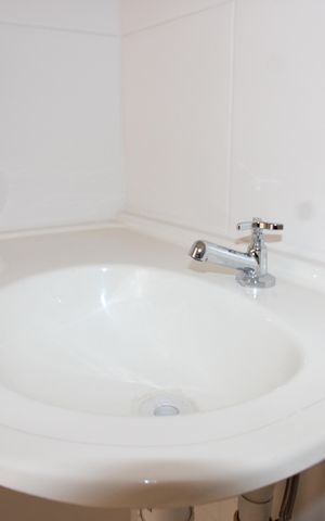 Apartamento à venda com 34m², 1 quarto e sem vagaBanheiro