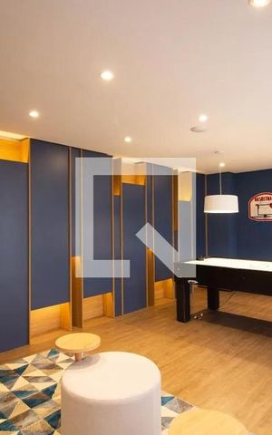 Apartamento à venda com 34m², 1 quarto e sem vaga Apartamento à venda com 34m², 1 quarto e sem vagaÁrea comum