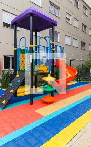Apartamento à venda com 34m², 1 quarto e sem vaga Apartamento à venda com 34m², 1 quarto e sem vagaÁrea comum