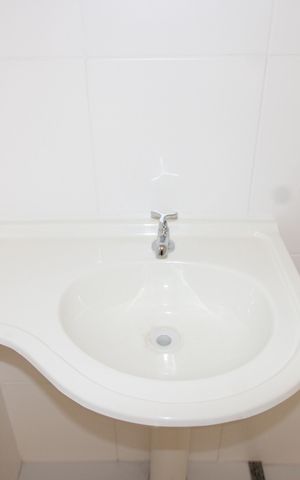 Apartamento à venda com 34m², 1 quarto e sem vagaBanheiro