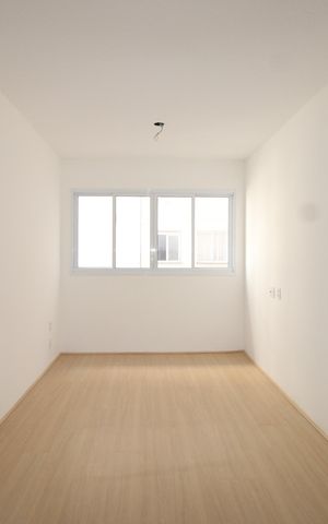 Apartamento à venda com 34m², 1 quarto e sem vagaSala