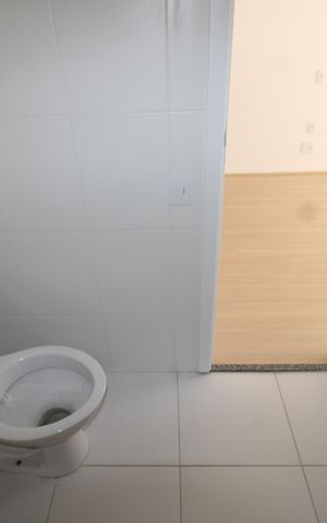 Apartamento à venda com 34m², 1 quarto e sem vagaBanheiro