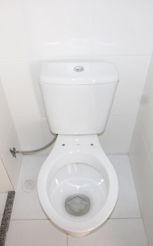 Apartamento à venda com 34m², 1 quarto e sem vagaBanheiro