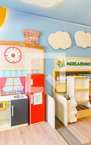 Apartamento à venda com 34m², 1 quarto e sem vaga Apartamento à venda com 34m², 1 quarto e sem vagaÁrea comum