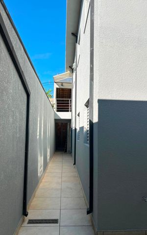 Casa à venda com 306m², 5 quartos e 3 vagasÁrea externa