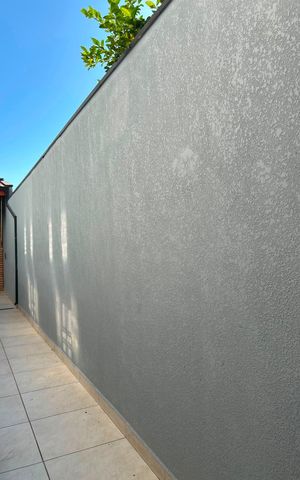 Casa à venda com 306m², 5 quartos e 3 vagasÁrea externa