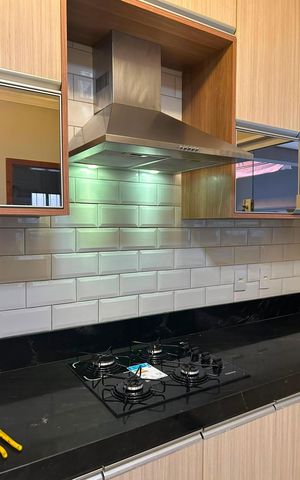 Casa à venda com 306m², 5 quartos e 3 vagasCozinha