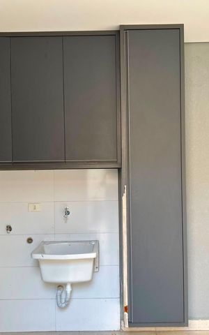 Casa à venda com 306m², 5 quartos e 3 vagasÁrea de serviço