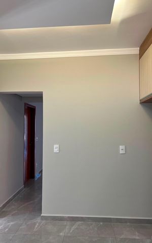 Casa à venda com 306m², 5 quartos e 3 vagasSala