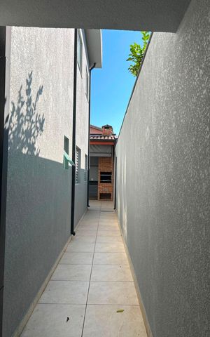 Casa à venda com 306m², 5 quartos e 3 vagasÁrea externa
