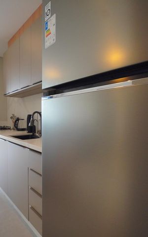Apartamento para alugar com 78m², 2 quartos e 1 vagaCozinha