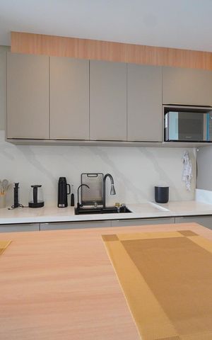 Apartamento para alugar com 78m², 2 quartos e 1 vagaCozinha