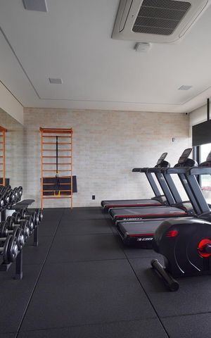 Apartamento para alugar com 78m², 2 quartos e 1 vagaAcademia