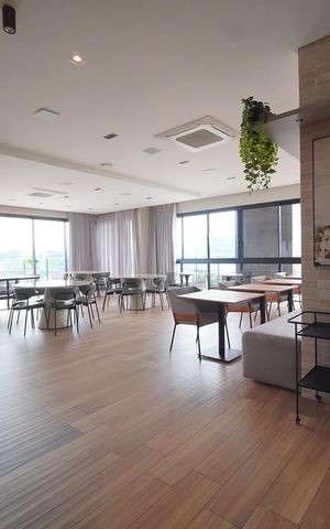 Apartamento para alugar com 78m², 2 quartos e 1 vagaSalão de Festas