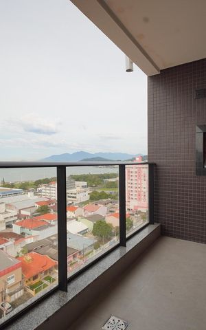 Apartamento para alugar com 78m², 2 quartos e 1 vagaVaranda da Sala