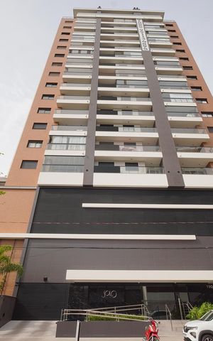 Apartamento para alugar com 78m², 2 quartos e 1 vagaFachada