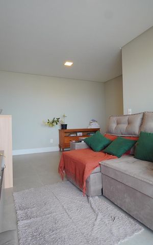 Apartamento para alugar com 78m², 2 quartos e 1 vagaSala