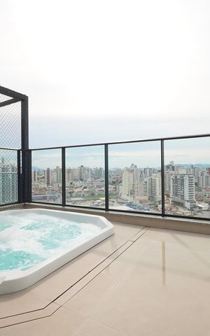 Apartamento para alugar com 78m², 2 quartos e 1 vagaJacuzzi