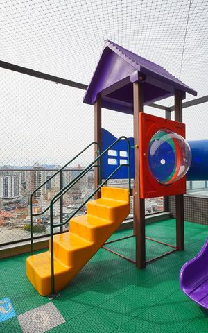 Apartamento para alugar com 78m², 2 quartos e 1 vagaPlayground