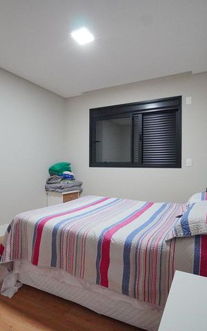 Apartamento para alugar com 78m², 2 quartos e 1 vagaSuíte