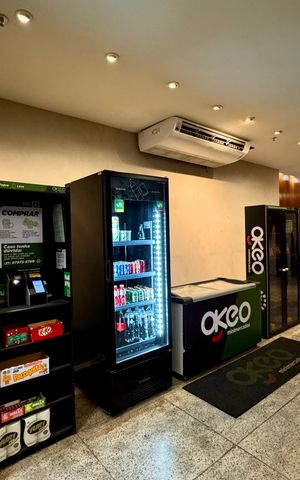 Apartamento à venda com 26m², 1 quarto e sem vaga
