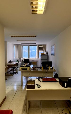 Apartamento à venda com 26m², 1 quarto e sem vaga