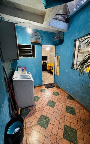 Casa à venda com 120m², 4 quartos e 1 vaga Casa à venda com 120m², 4 quartos e 1 vagaLavanderia